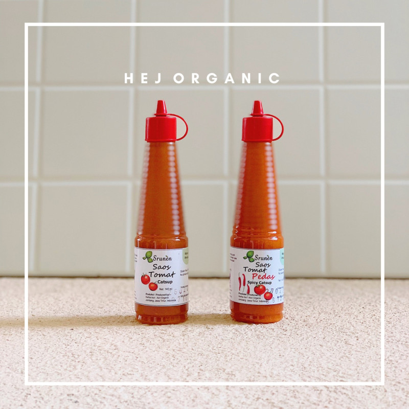 Saus tomat pedas by srunen