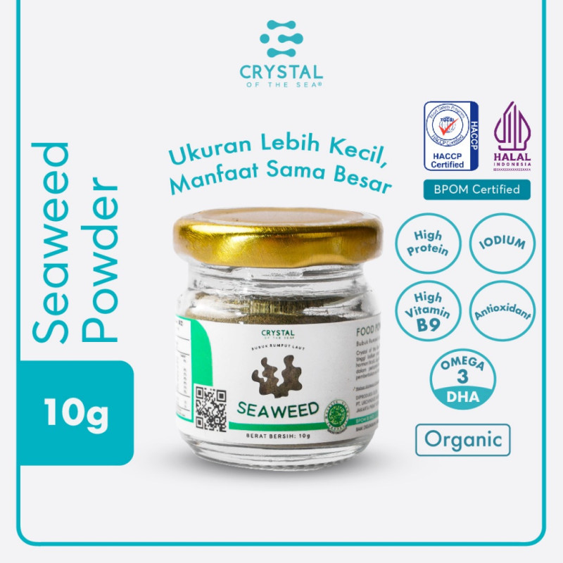 Seaweed Powder