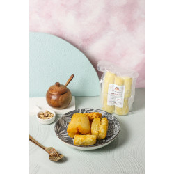 Singkong bumbu macaramel kids