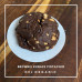 Soft cookies brownie gluten free hepikoekiss