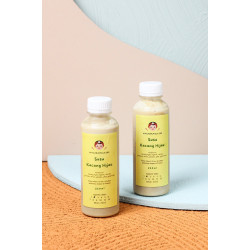 Susu kacang hijau macaramel kids