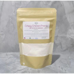 Tepung crispy chicken premix from asa