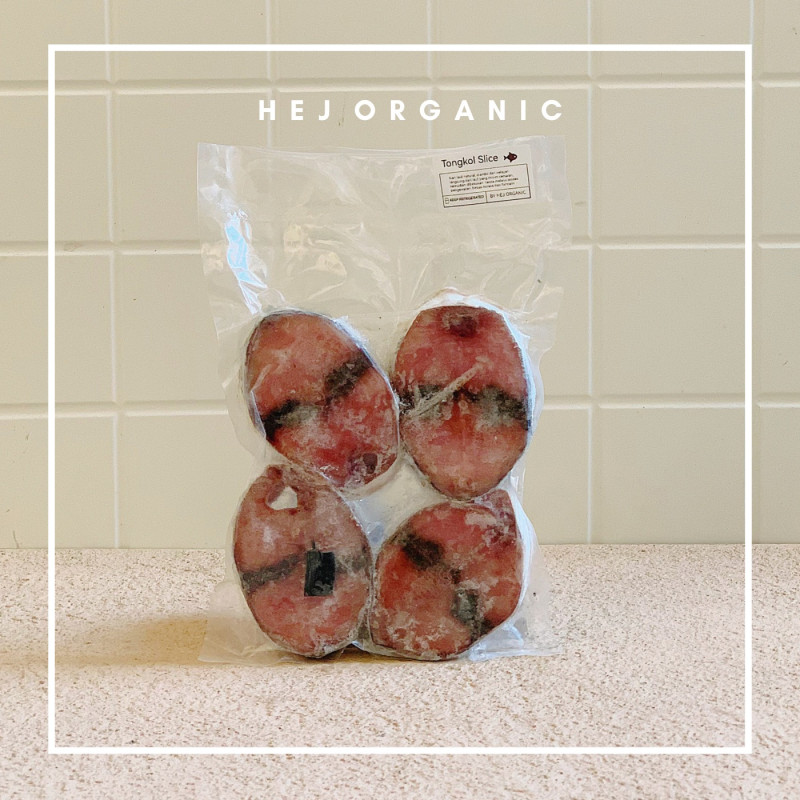 Tongkol slice natural