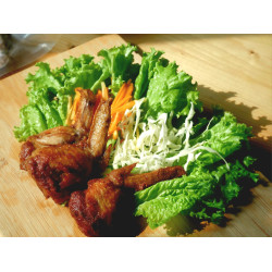 Tori no teba gluten free