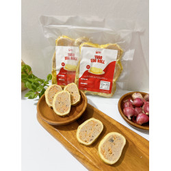 Tuna egg roll mpasi corner