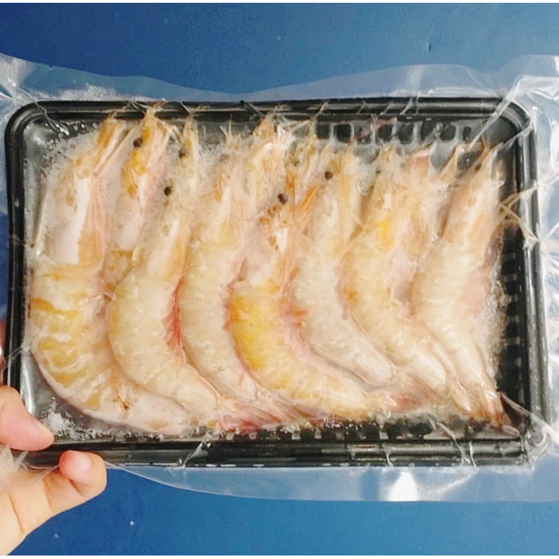 Udang jerebung utuh non tambak