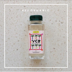 Virgin coconut oil klapajiwo