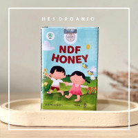 Ndf Honey Madu Untuk Meningkatkan Nafsu Makan & Memperbaiki Pencernaan By Brothmama