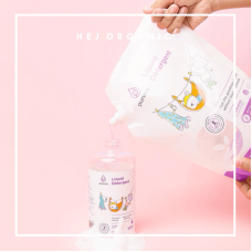 Liquid Detergent Sabun Cuci Baju Refill By Pureco 1450 Ml