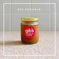 Almond butter activated by gibs