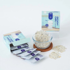 Anchovy chips snack protein by crystal of the sea