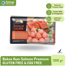 Bakso salmon by pelangi anak