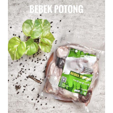 Bebek mentah organik by pure organic