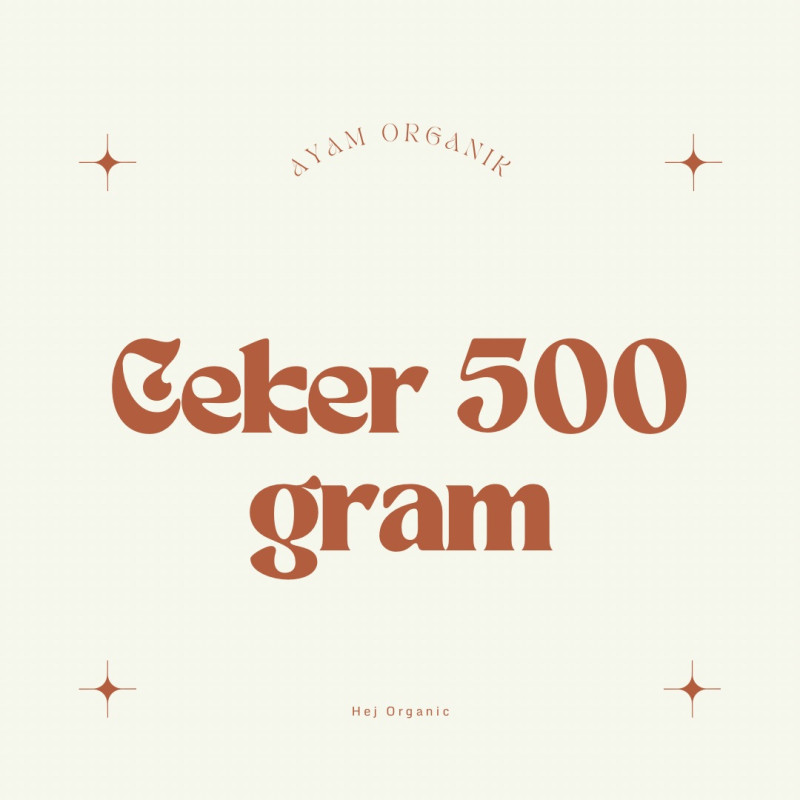 Ceker 500 gram