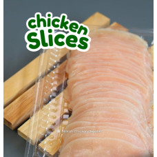 Chicken slice berkah chicken