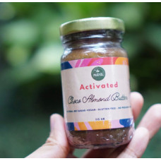 Choco almond butter mirip coki2