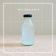 Coconut water kefir by manda probiotica