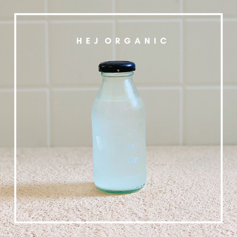 Coconut water kefir by manda probiotica