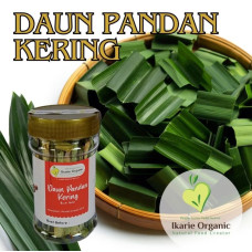 Daun pandan kering by ikarie organic