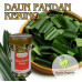 Daun pandan kering by ikarie organic