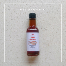Fish sauce / kecap ikan natural