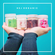 Gelato layer with energy bar betterfromhome by khen