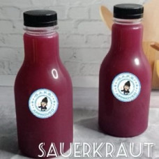Juice of sauerkraut by gaps diet indonesia