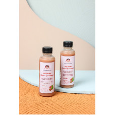 Jus buah guava cinnamon macaramel kids