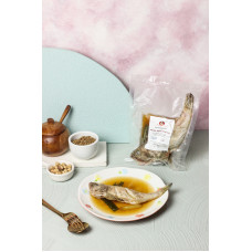 Kerapu steam hongkong macaramel kids