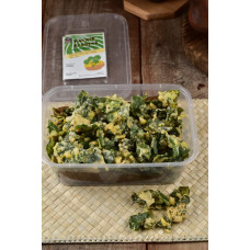 Keripik pegagan gluten free