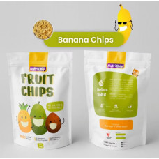 Keripik pisang manis original nutrichip