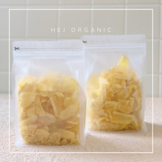 Keripik pisang natural no msg