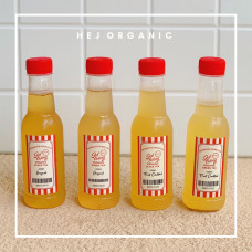 Kombucha natural sparkling halal organic