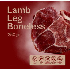 Leg boneless domba 100% grassfed