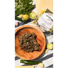 Lidah sapi cabe ijo by ajangsae