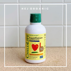 Liquid calcium untuk anak by childlife