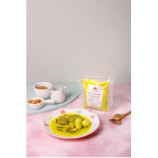 Lodeh lele telur puyuh macaramel kids