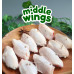 Mid d l e wings berkah chicken