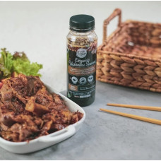 Organic yakiniku sauce nourish