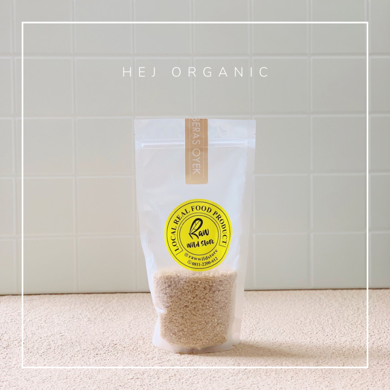 Oyek singkong by Rawwildstore