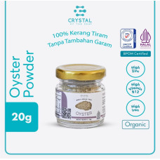Oyster powder