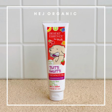 Pasta gigi anak gel bebas paraben, bebas fluorida, bebas sls by dessert essence 133 gram