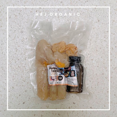 Pempek tenggiri mix adaan gluten free