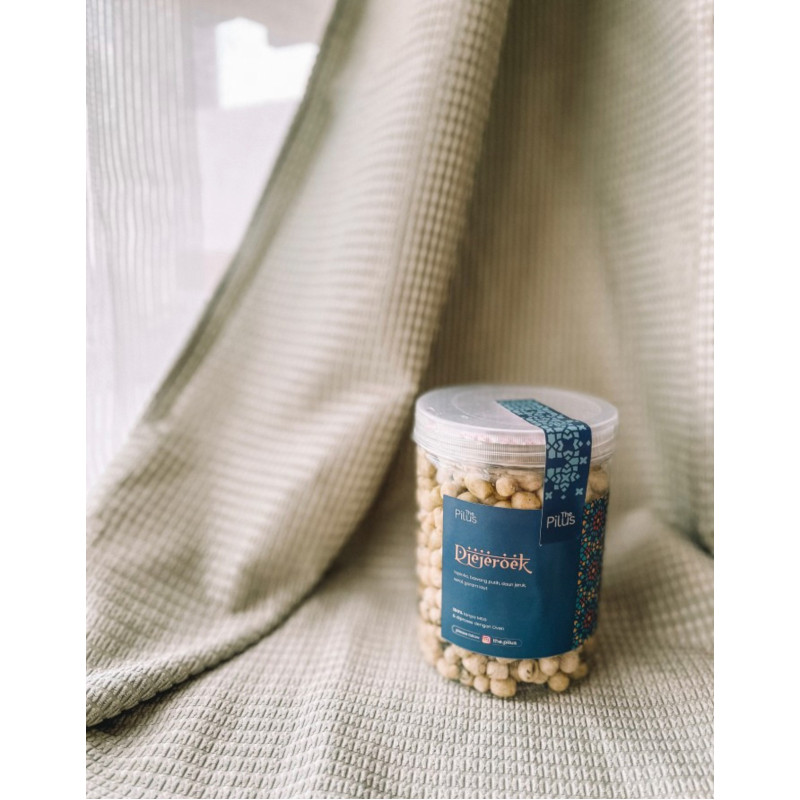 Pilus djejeruk tidak pedas