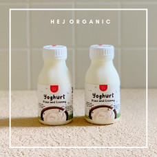 Plain yoghurt by gutwellsoon