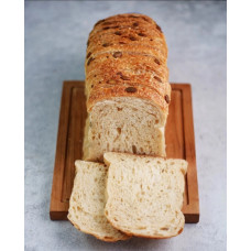 Roti tawar vegan sourdough hepikoekiss