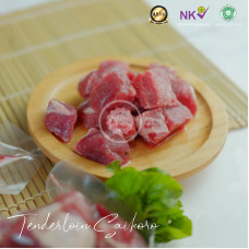 Saikoro tenderloin