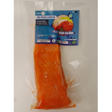 Salmon liar fillet by pure organic