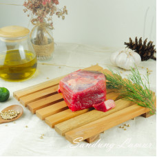 Sandung lamur / dice cut / brisket