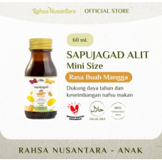 Sapujagad anak mangga